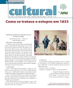 Suplemento Cultural 203 - junho 2009