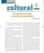 Suplemento Cultural 211 - março 2010 