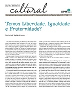 Suplemento Cultural 292 - julho 2017