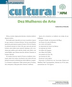 Suplemento Cultural 202 - maio 2009