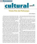 Suplemento Cultural 253 - Dez 2013