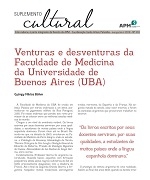 Suplemento Cultural 310 - Mar/Abr 2019