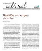 Suplemento Cultural 277 - março 2016