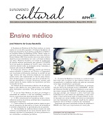 Suplemento Cultural 299 - março 2018