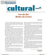Suplemento Cultural 236 - junho 2012