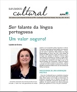 Suplemento Cultural 314 - Nov/Dez 2019