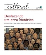 Suplemento Cultural 317 - Out/Dez 2020