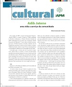 Suplemento Cultural 210 - jan/fev 2010