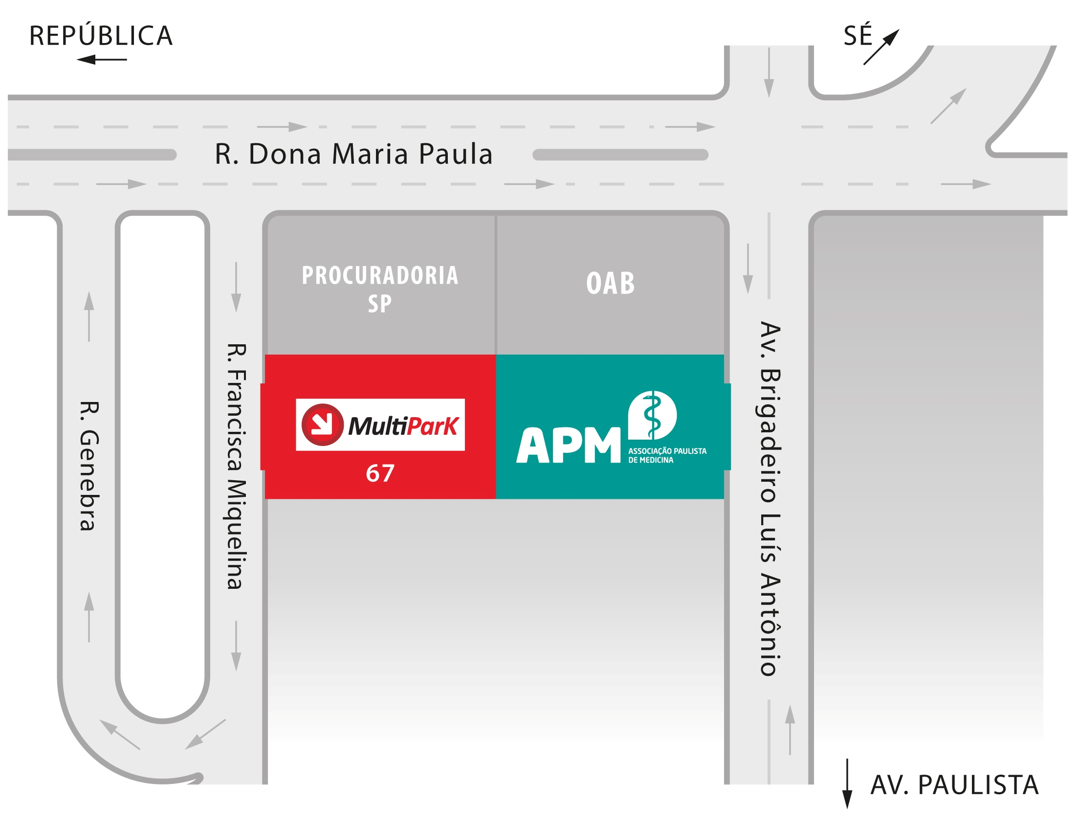 estacionamento
