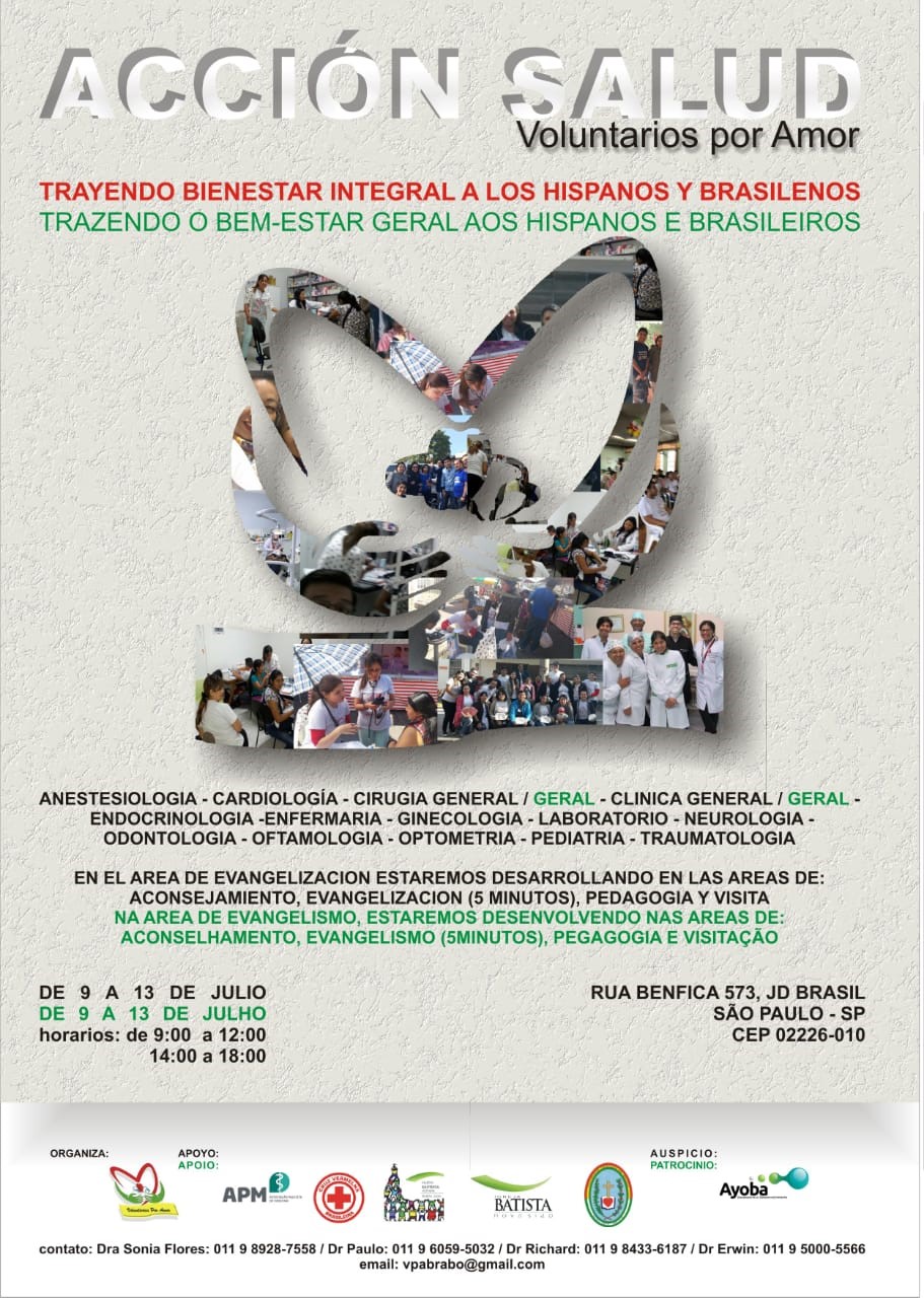 voluntarios por amor